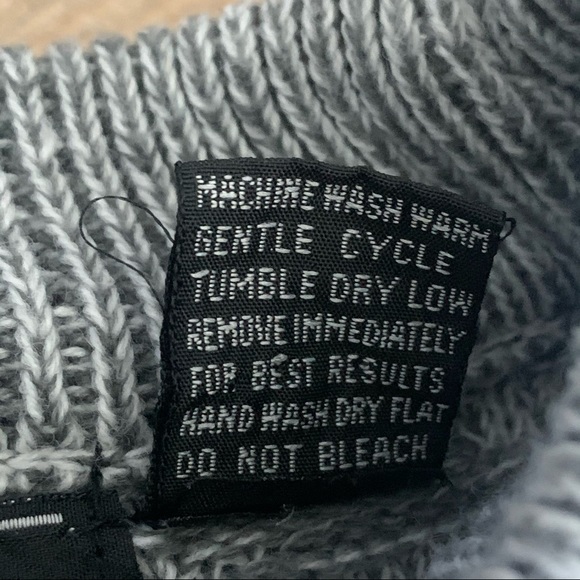 80s 90s vintage zig zag sweater - Picture 4 of 7